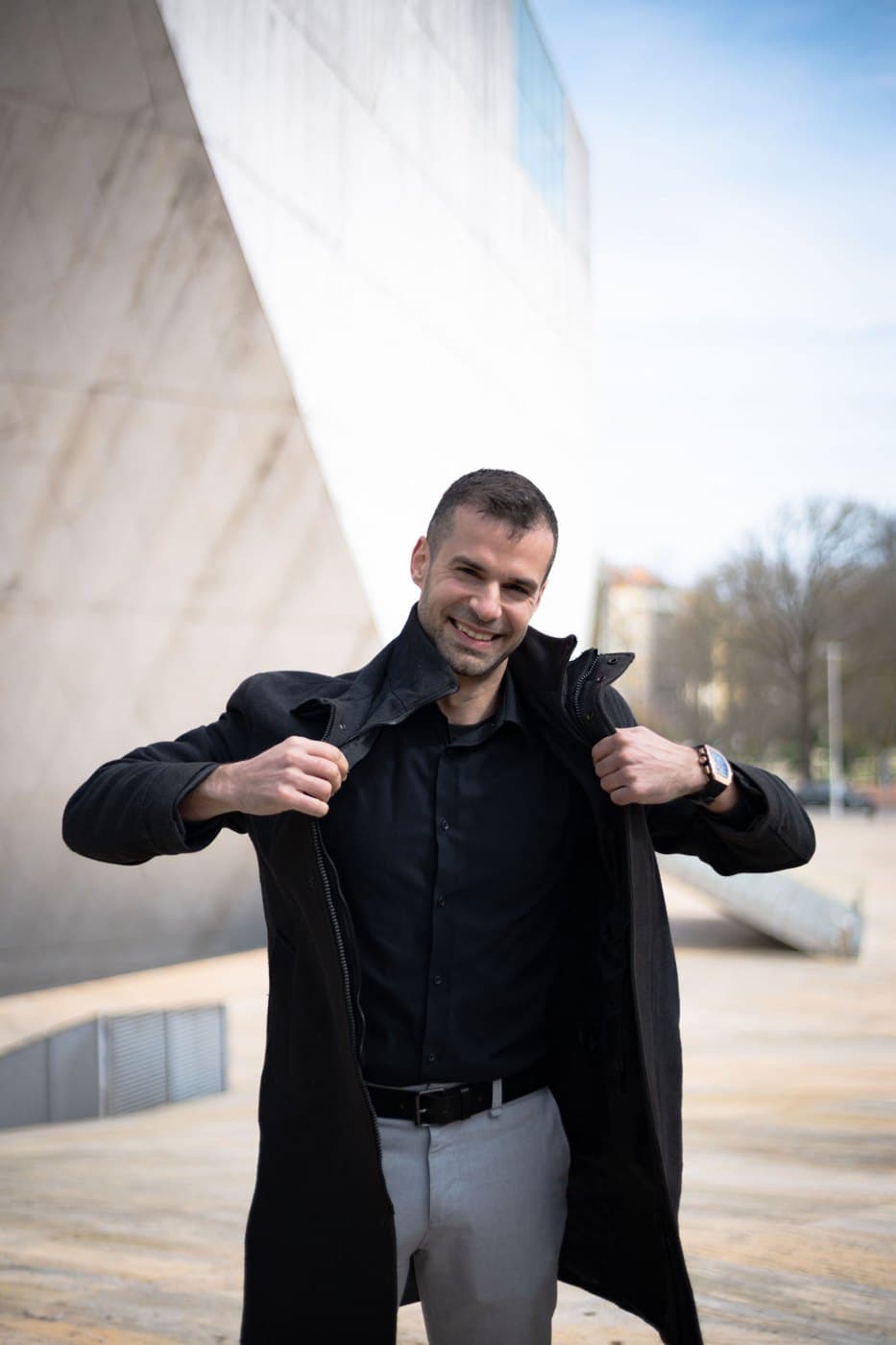 Portrait of João Gonçalves